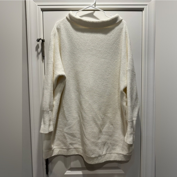 Free People Ottoman Slouchy Tunic- L - Picture 2 of 2